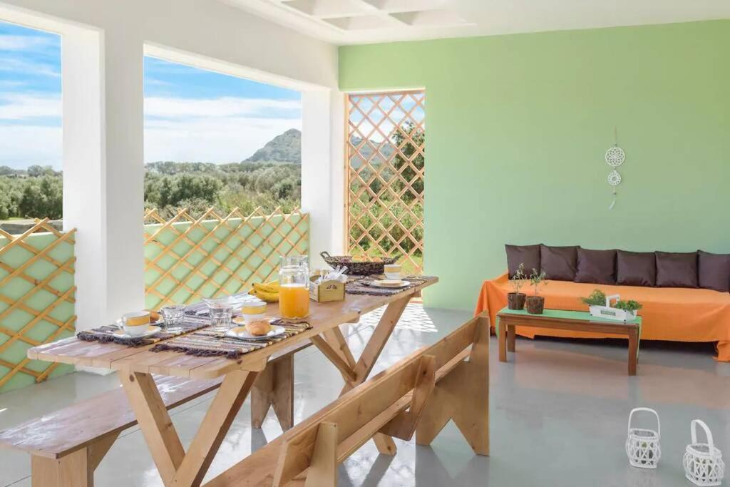 קולימביה Stella'S Country Home מראה חיצוני תמונה